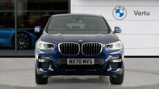 BMW X4 xDrive20d MHT M Sport X 5dr Step Auto Diesel Estate